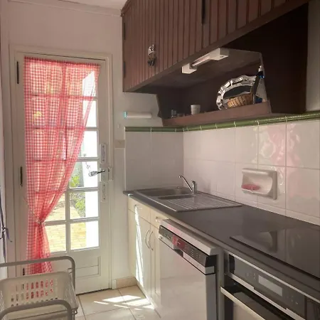 Vila Sp460-009 Maison 4 Pieces Pierre La Saint-Pierre-la-Mer (Aude)