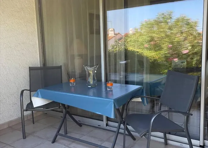 Sp460-009 Maison 4 Pieces Pierre La * Saint-Pierre-la-Mer (Aude)