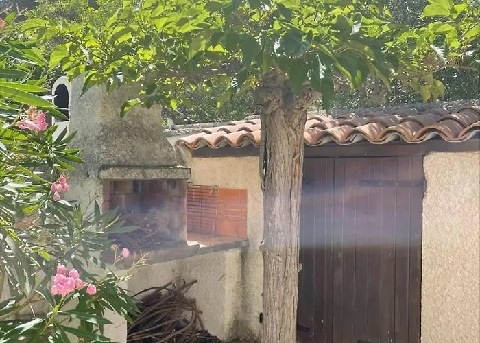 Villa Sp460-009 Maison 4 Pieces Pierre La Saint-Pierre-la-Mer (Aude)